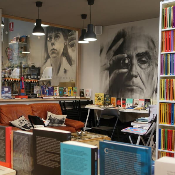 Punto Venta en Segovia Libreria Intempestivos